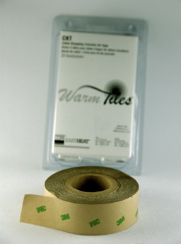 CKT Concrete Tape Kit (25 ft/roll)